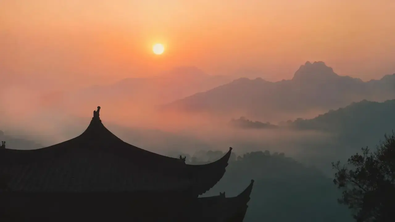 短剧主推画面,古装热度