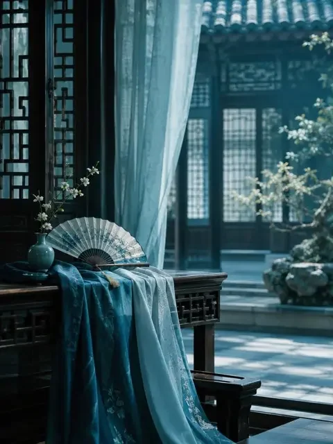 短剧《首辅娇娘》竖版封面