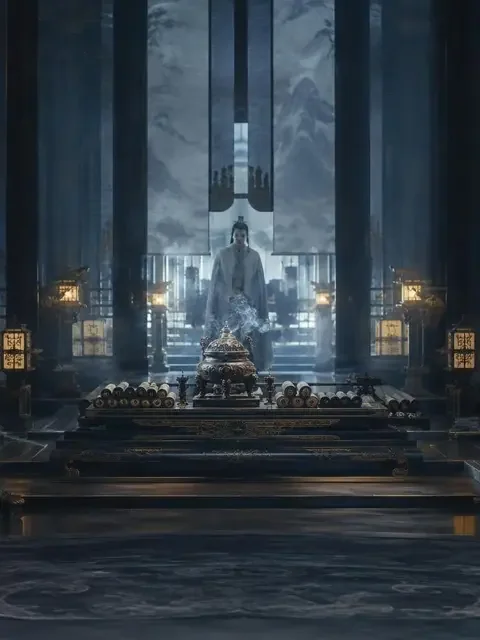 短剧《我成全嫡孙抗旨退婚,他却慌了》竖版封面