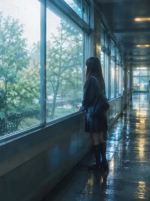 短剧《下雨天》封面缩略图